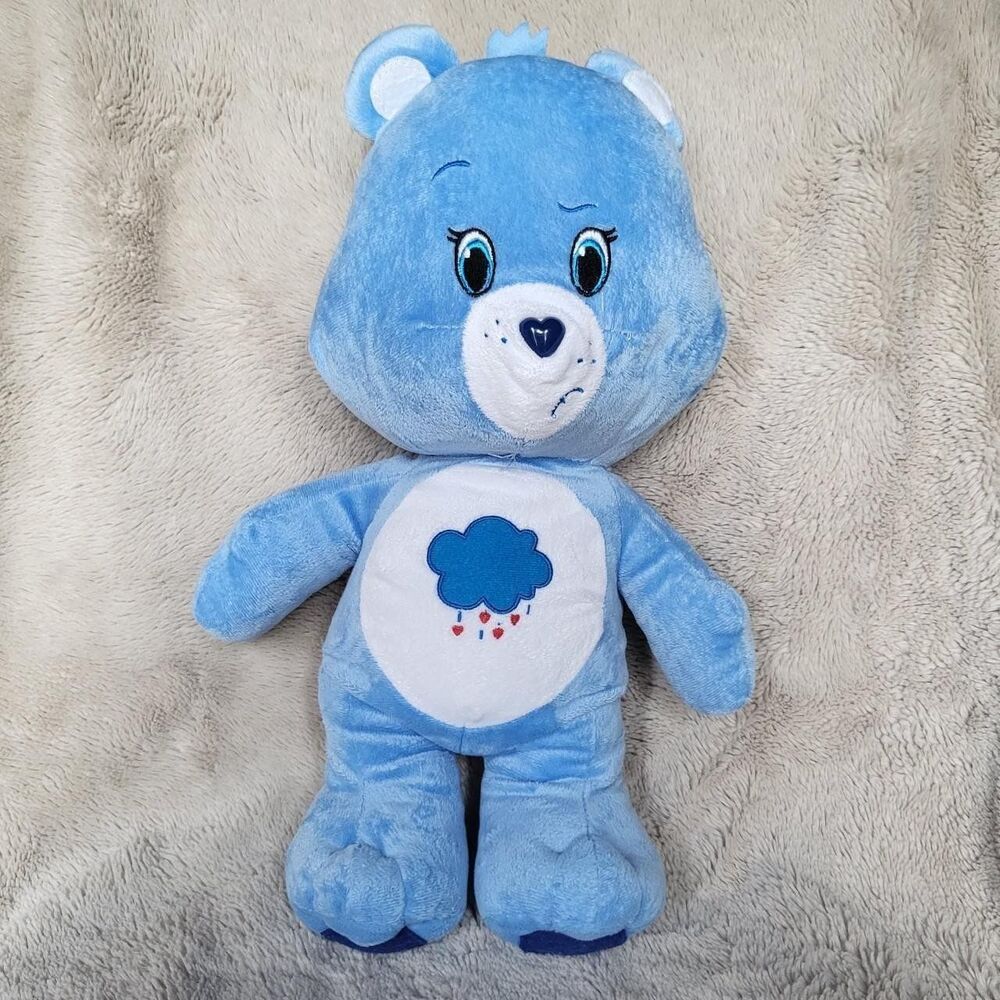 2015 17 inch Grumpy Bear Care Bear